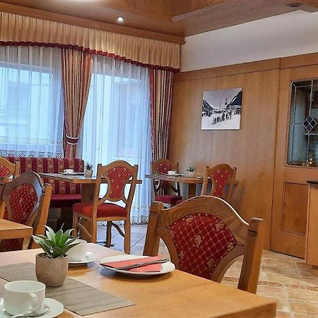 Hotel Garni Belvedere Ischgl Bagian luar foto