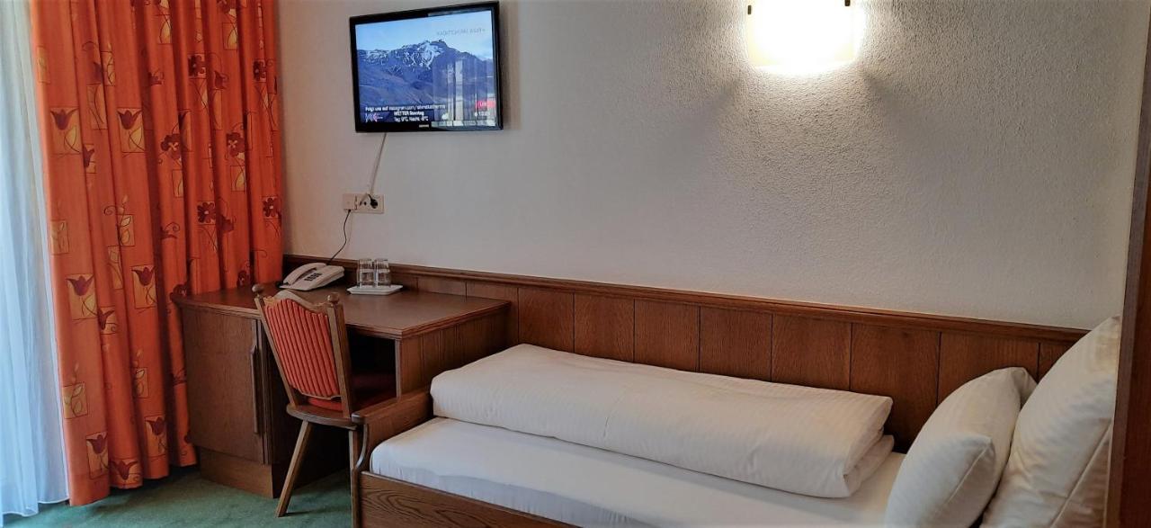 Hotel Garni Belvedere Ischgl Bagian luar foto